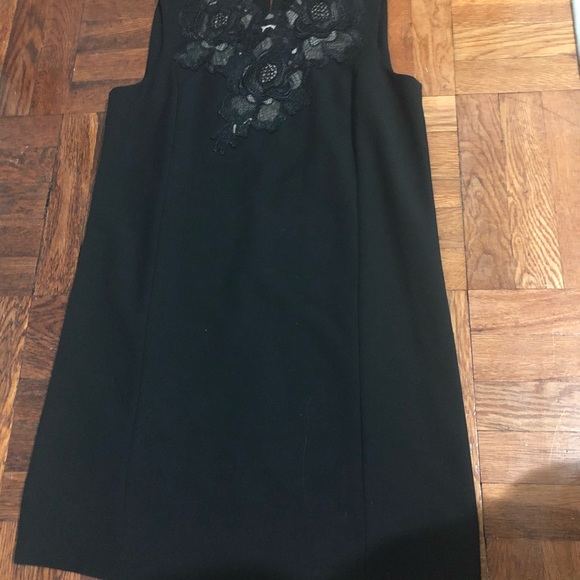 BCBG Valentine Black Dress - Picture 5 of 7